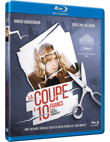 La coupe a dix francs BD