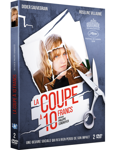 La coupe a dix francs DVD