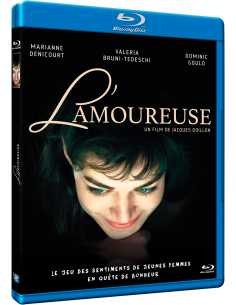 L'amoureuse BD