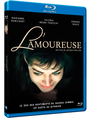 L'amoureuse BD