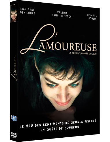 L'amoureuse DVD