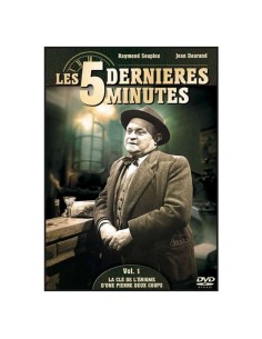 Les 5 dernières minutes volume 1 - Raymond Souplex 2