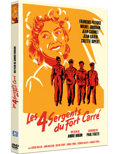 Les 4 sergents du fort carré