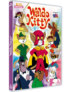 Waldo Kitty