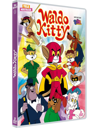Waldo Kitty