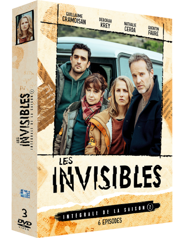 Les invisibles saison 2