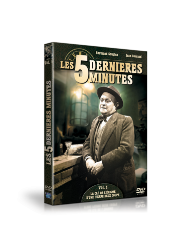 Les 5 dernières minutes volume 1 - Raymond Souplex