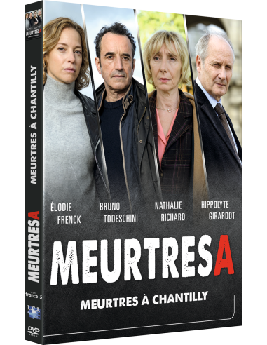 MEURTRES A… CHANTILLY