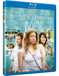 DES MORCEAUX DE MOI BD