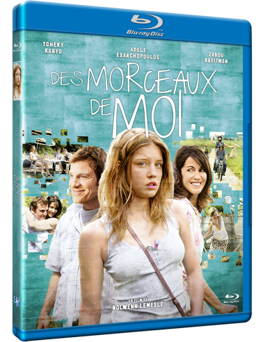 DES MORCEAUX DE MOI BD