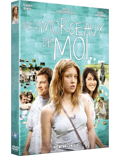 DES MORCEAUX DE MOI DVD