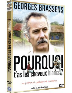 Pourquoi t'as les cheveux blancs