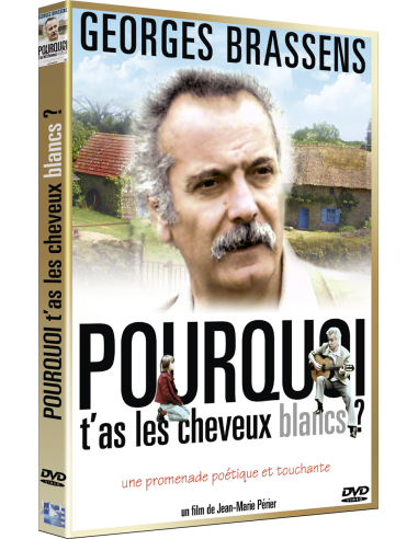 Pourquoi t'as les cheveux blancs