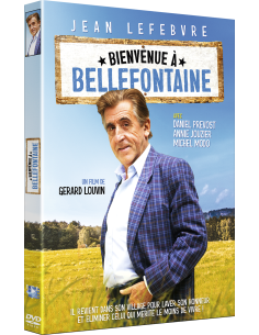 Bienvenue a Bellefontaine