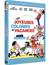 Les joyeuses colonies de vacances