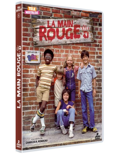 La main rouge