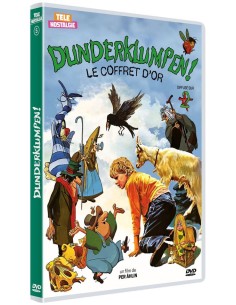 Le coffret d'or