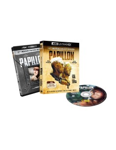 Papillon 4k UHD 2