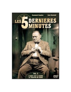Les 5 dernières minutes volume 3 - Raymond Souplex 2
