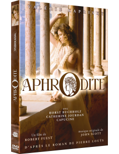 Aphrodite DVD