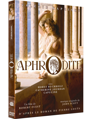 Aphrodite DVD