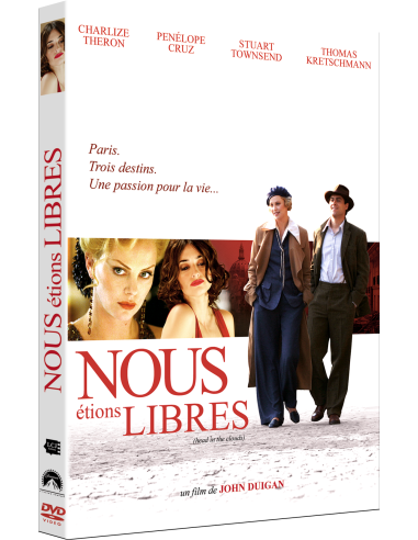 Nous étions libres DVD