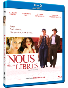 Nous étions libres BD