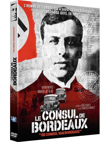 Le consul de bordeaux DVD