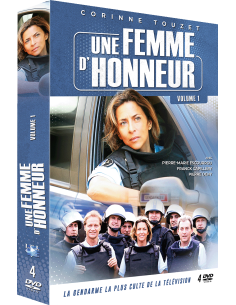 Une femme d'honneur Coffret Volume 1