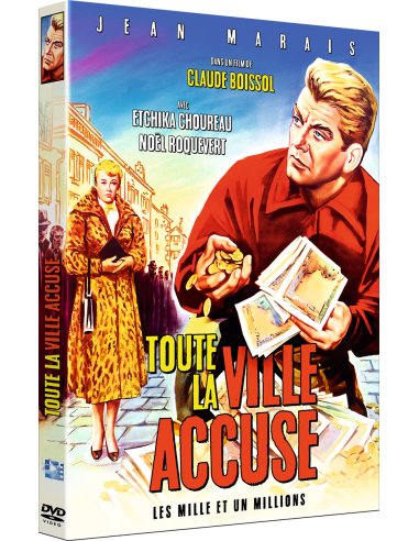 Toute la ville accuse