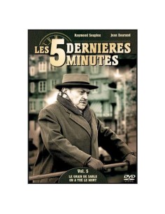 Les 5 dernières minutes volume 5 - Raymond Souplex 2