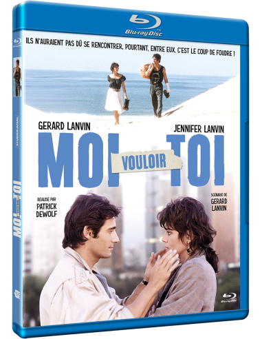 Moi vouloir toi BD