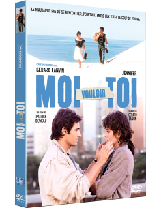 Moi vouloir toi DVD