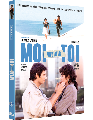 Moi vouloir toi DVD