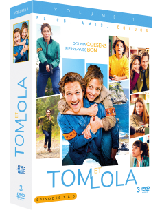 Tom et Lola Volume 1