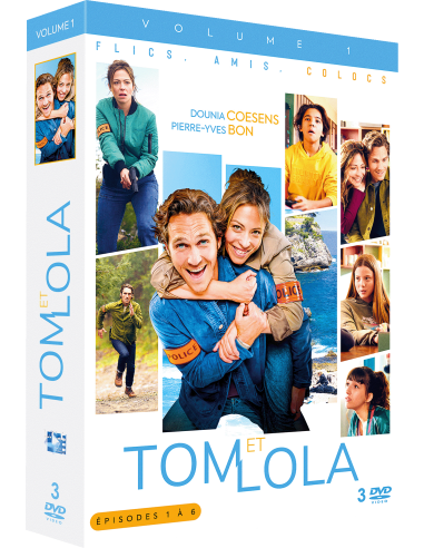 Tom et Lola Volume 1