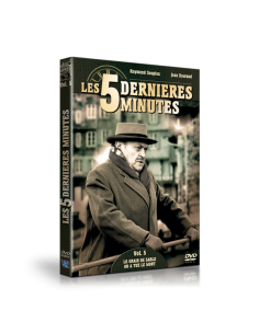 Les 5 dernières minutes volume 5 - Raymond Souplex
