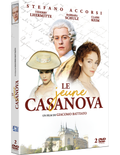 Le jeune Casanova