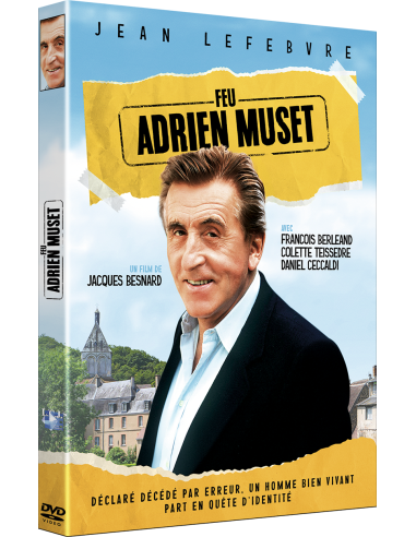 Feu Adrien Muset