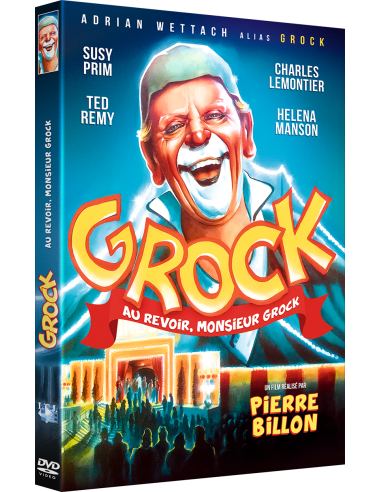 Au revoir, Monsieur Grock