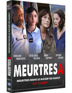 Meurtres A dans le Massif du Sancy