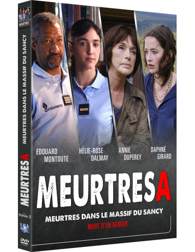 Meurtres A dans le Massif du Sancy