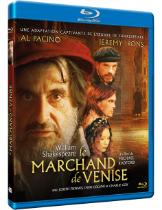 Le marchand de Venise BD
