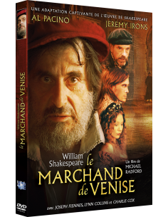 Le marchand de Venise DVD