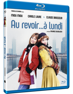 Au revoir... à lundi BD