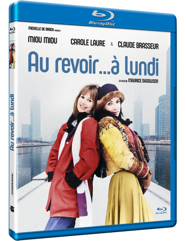 Au revoir... à lundi BD