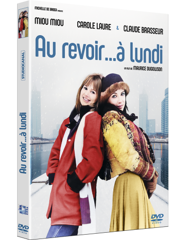 Au revoir... à lundi DVD