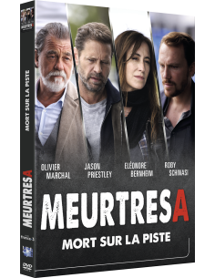 Meurtres A... Mort sur la piste