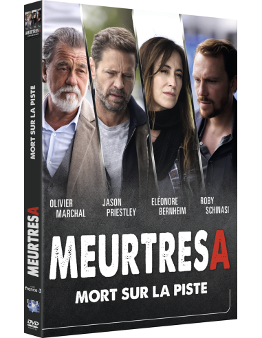 Meurtres A... Mort sur la piste
