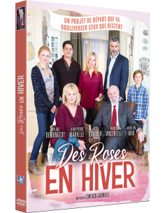 Des roses en hiver